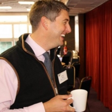 Gareth Lay, Chair